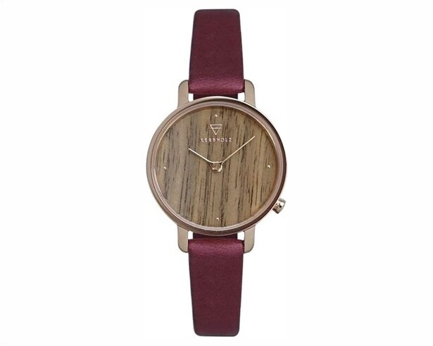 上品な天然木の文字盤が魅力！【カーブホルツ】の腕時計がAmazonで売り出し中‼環境にも配慮した一品！