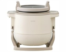 寒い冬、ほったらかしでできる鍋料理はいかが？【アイリスオーヤマ】の自動調理器がAmazonで好評販売中‼材料を入れるだけでシェフの味に‼