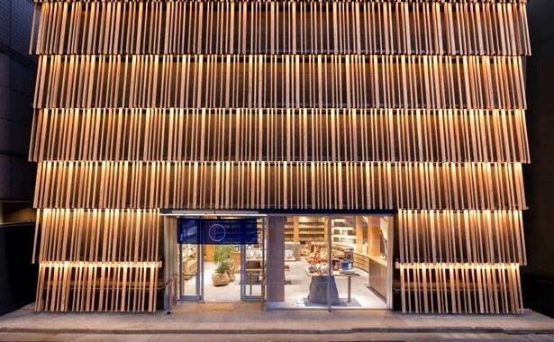 「東京銀座 茅乃舎」外観