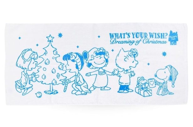 ノベルティ「フェイスタオル」(非売品)