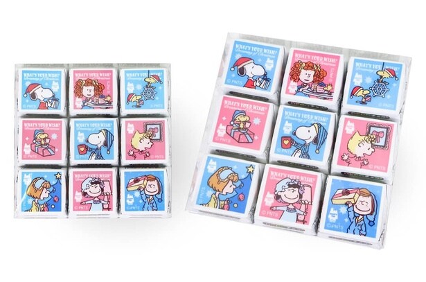 「チロルチョコ9個入り」(951円) 