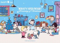 スヌーピーのクリスマスPOP UP STOREが有楽町マルイに期間限定オープン！週替わりノベルティも