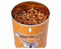 驚きの賞味期限25年‼職場での備えにも使える【サバイバルフーズ】の備蓄カレーがAmazonで好評販売中！災害時こそおいしいもので心を癒そう！