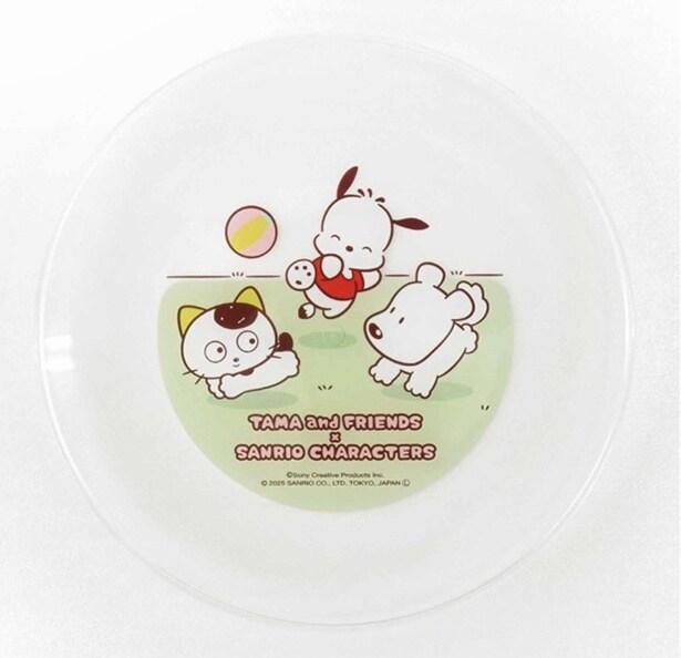 「グラフィックプレート」(1650円)