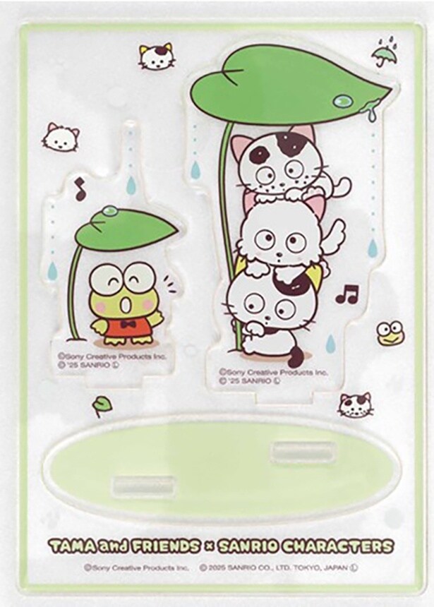 「アクリルスタンド」(1100円)