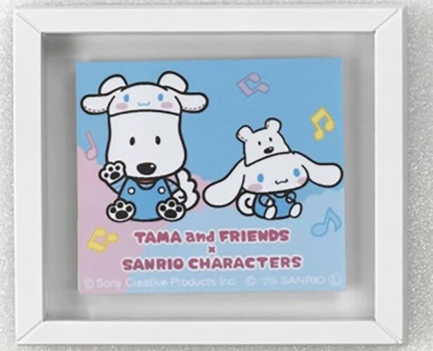 「フレームマグネット」(715円)