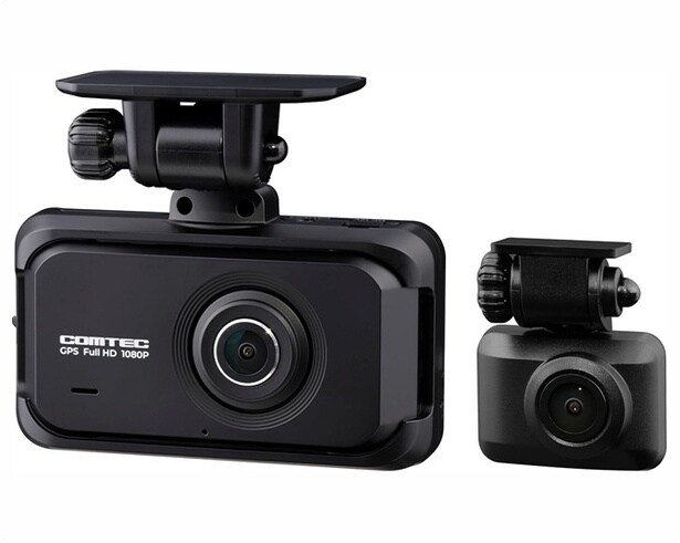 あおり運転の被害者にも加害者にもならないための機能が満載！【コムテック】のドライブレコーダーがAmazonで販売中‼録画映像はパソコンでも確認できて便利！