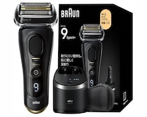 肌に優しく深剃りを‼【ブラウン】の電気シェーバーがAmazonで販売中‼アルコール洗浄システム付きでいつでも清潔に！