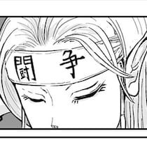 「あと少しで定年」タイトルに隠された“仕掛け”に気づいた？定年エルフ漫画のラストが「完璧すぎる」と話題【作者に聞く】