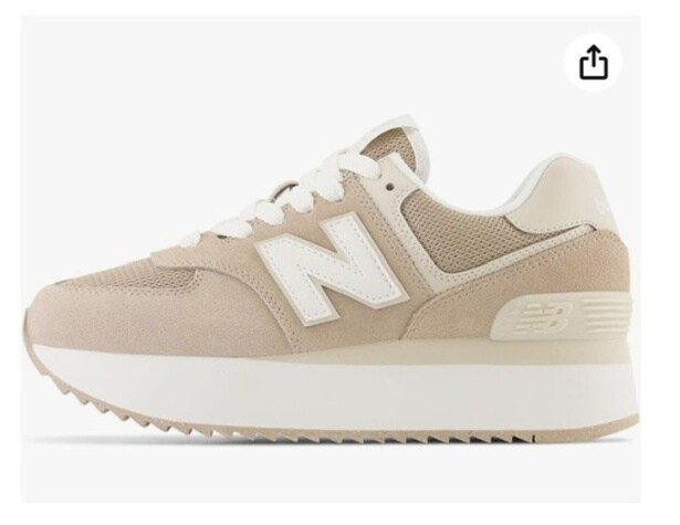 レトロなシャークソールが映える。季節を問わず活躍する【ニューバランス】のスニーカーがAmazonに登場中‼