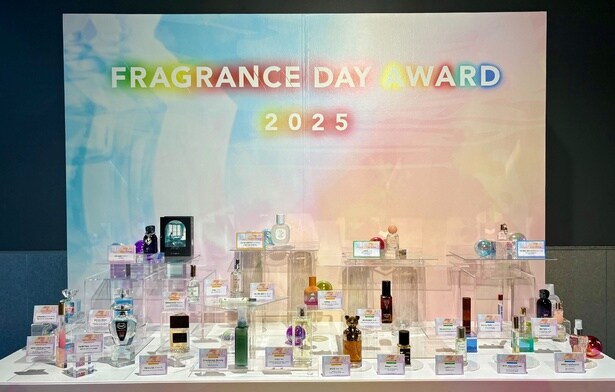 「もっと、もっと、たくさんの人が気軽に香水を楽しめますように！」をコンセプトに開催された「FRAGRANCE DAY 2025」