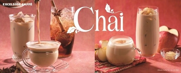 エクセルシオール カフェで12月4日より冬の新メニューが登場！