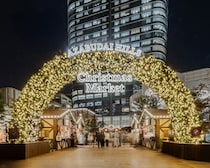 「麻布台ヒルズ クリスマスマーケット 2025」が開催中！絶対外せない注目店舗はこれ！