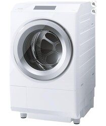 泡の力で、白さが続く。抗菌ウルトラファインバブル洗浄EXを搭載した最先端のアイテム【東芝】のドラム式洗濯機がAmazonに登場中‼