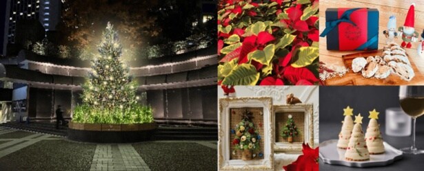 【画像】「ARK Hills Christmas 2025」開催中！クリスマスシーズンに特別なひとときを