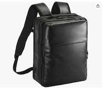 スリムなボディに収納力を凝縮！【エースジーン】のリュックがAmazonに登場中‼