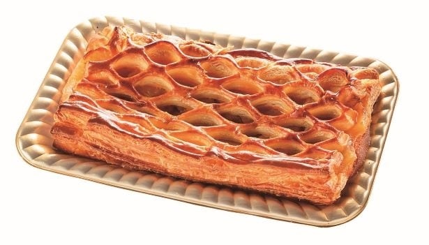 「スーパーマーケットバロー」の「北欧アップルパイ」