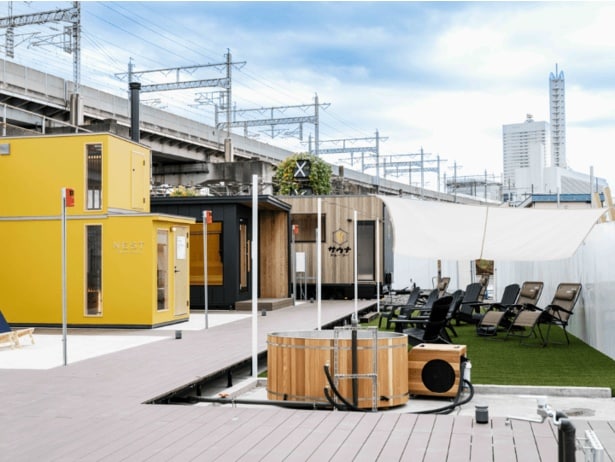 「リトルリトリートデポ」がオープン！