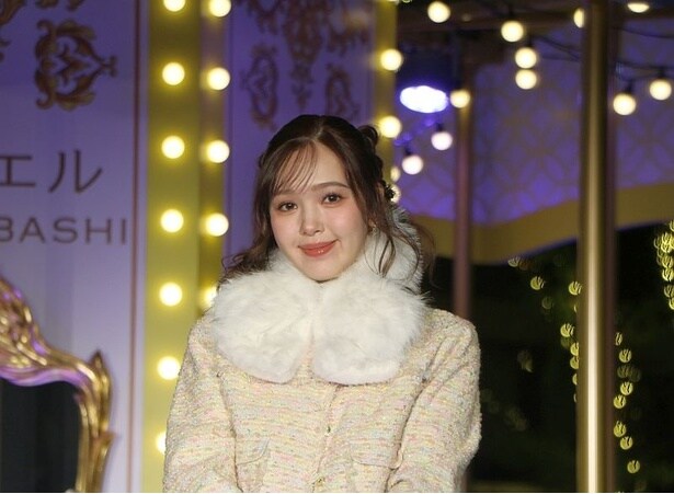 日本橋は「歩いている人たちが輝いているイメージ」