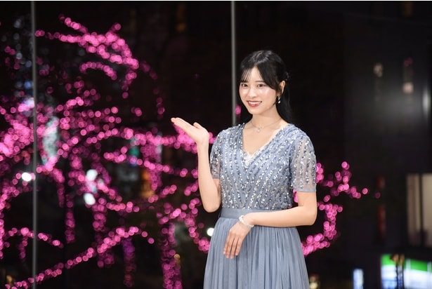 ミスミスター青山コンテスト2024グランプリ・石井凜もゲスト参加…渋谷を無数のイルミネーションが彩る「SHIBUYA WINTER ILLUMINATION 2025-2026」がスタート