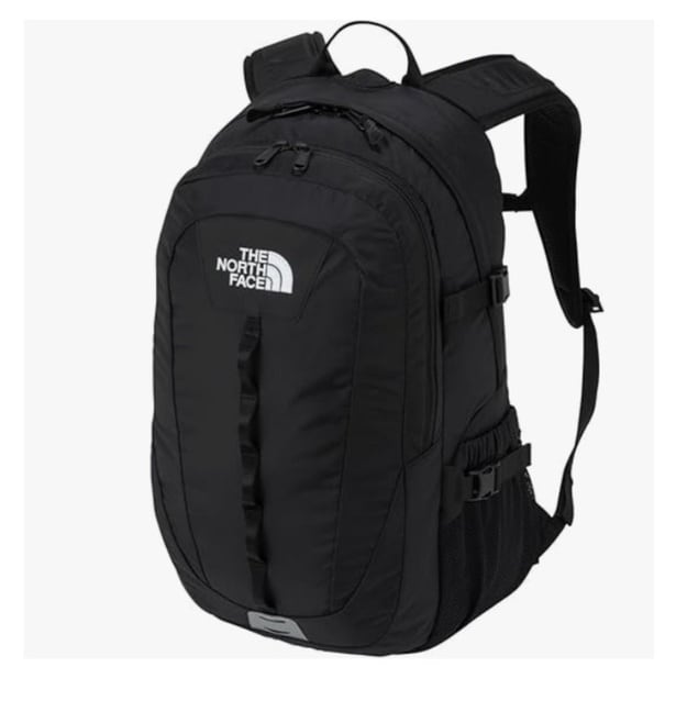 アウトドアも日常も、これ一つで解決。快適さと機能性を詰め込んだ27リットルデイパック。【ザノースフェイス】のリュックがAmazonに登場中‼
