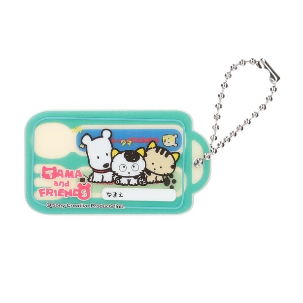 「おこさまスプーン＆フォーク アクリルチャーム」(ミント)