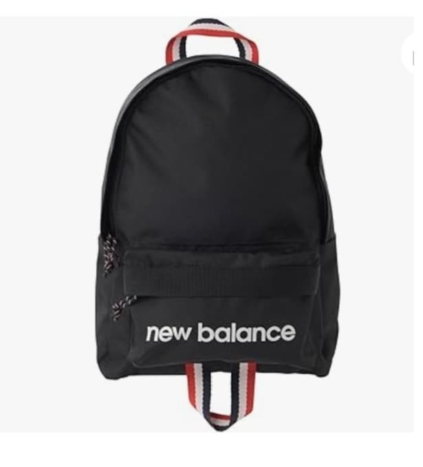 必要なものを、スマートにすっきり収納。いつでも身軽に出かけよう【ニューバランス】のリュックがAmazonに登場中‼
