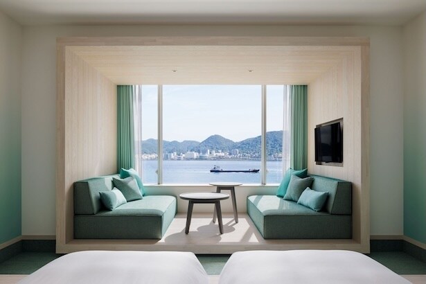 デラックスフォース(4人定員)