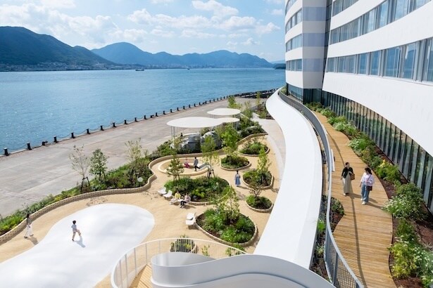 ふぐビーチ