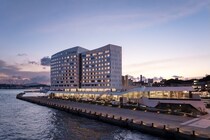 コンセプトは「海峡のデザイナーズホテル」。12月11日オープン「リゾナーレ下関」の全貌が明らかに