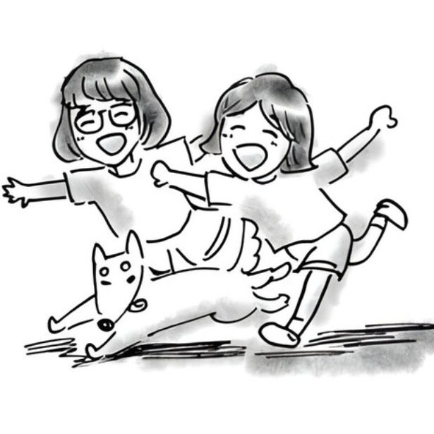 犬に憑かれた女の子が除霊できない話