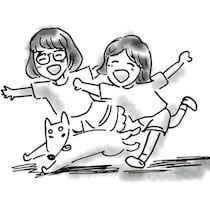 悲しいラストに「みんな天国いかなくていいよ」！胸にくる展開に「どんでん返しがすごい」「読み返して気づいた」の声【作者に聞く】