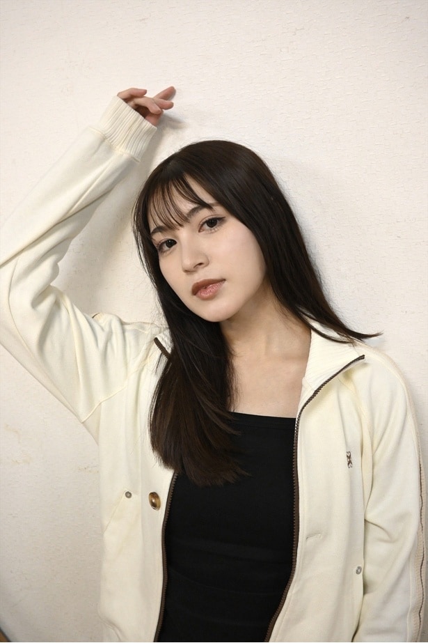 「強い思いで自分の考えを曲げないところ、譲れない部分があるところは、役柄と自分とで似ているなと思います」