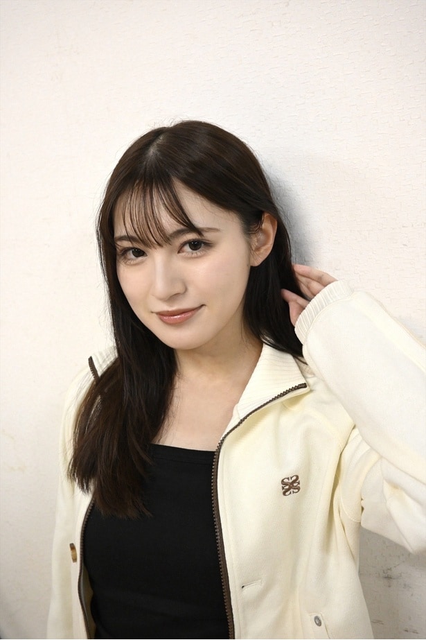 「今は、自分の感情が動くことで、見る人の感情も動くんだなと感じるようになりました」