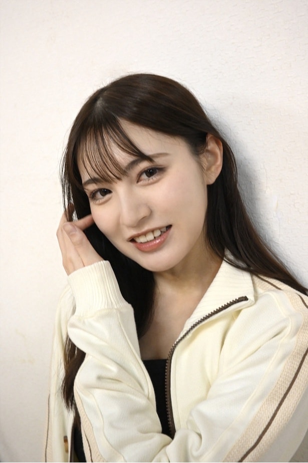 【写真】元HKT48の神志那結衣さんが、事務所を退所した理由や、再始動した今の気持ちを語った