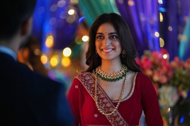 アムリトの恋人トゥリカ(ターニャ・マニクタラ)