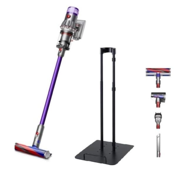 1台3役、液晶で見えるから安心できる。掃除がもっとスマートになる【ダイソン】の掃除機がAmazonに登場中‼