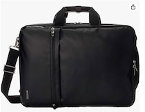 使い勝手を追求し快適な移動をサポート！【エース】のビジネスバッグがAmazonに登場中‼