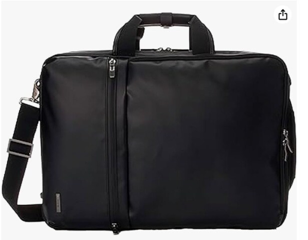 使い勝手を追求し快適な移動をサポート！【エース】のビジネスバッグがAmazonに登場中‼
