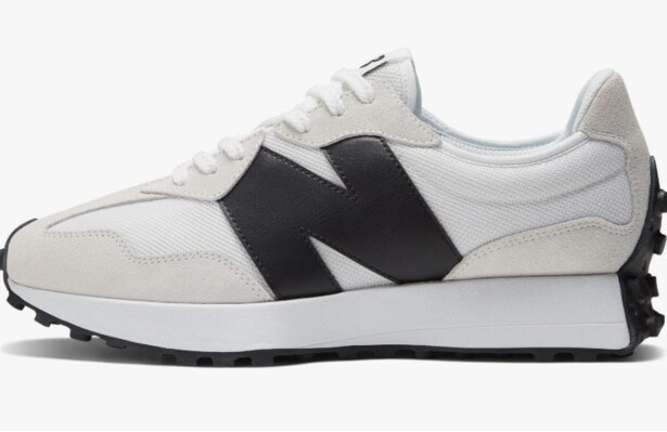 ビッグNロゴがコーデを引き締める！レトロなのに新しい【ニューバランス】のスニーカーがAmazonに登場中‼