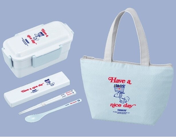 「ランチBOXセット」(2000セット)