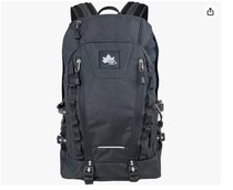 荷物が多くても余裕！毎日使える万能バッグ【ロゴスパーク】大型ディパックはAmazonにて好評販売中