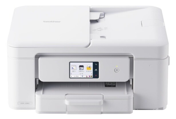 “コンパクト×高画質”を両立！Wi-Fiでラクラク操作【ブラザー工業】多機能プリンターをAmazonでチェック！