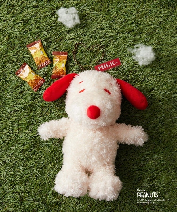 「ぬいぐるみポーチ」(4950円)