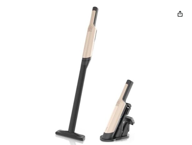 気になる場所を、秒でお掃除！【シャーク】の掃除機がAmazonに登場中‼