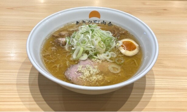 「20年前恋した味噌ラーメン」(1250円)