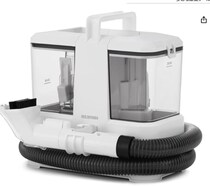 水と汚れをパワフルに吸引！【アイリスオーヤマ】のリンサークリーナーがAmazonに登場中‼