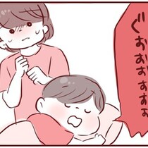 1歳の息子のイビキは病気のせいだった！増えない体重に悩むフォロワーから寄せられた実体験をもとに描かれた漫画【作者に訊く】