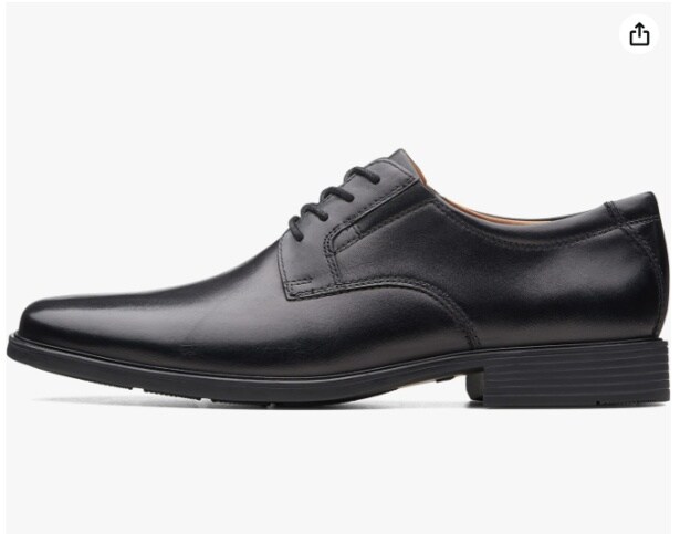 通気性・クッション性に優れた履き心地！【クラークス】のビジネスシューズがAmazonに登場中‼