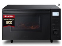 じっくりとムラなく焼き上げる！【アイリスオーヤマ】のオーブンレンジがAmazonに登場中‼
